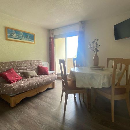 דירות לה מונג'י Appt Chaleureux 2 - 4 Personnes Au Pied Des Pistes - Draps Et Linges De Toilette Non Fournis - Menage Non Inclus מראה חיצוני תמונה