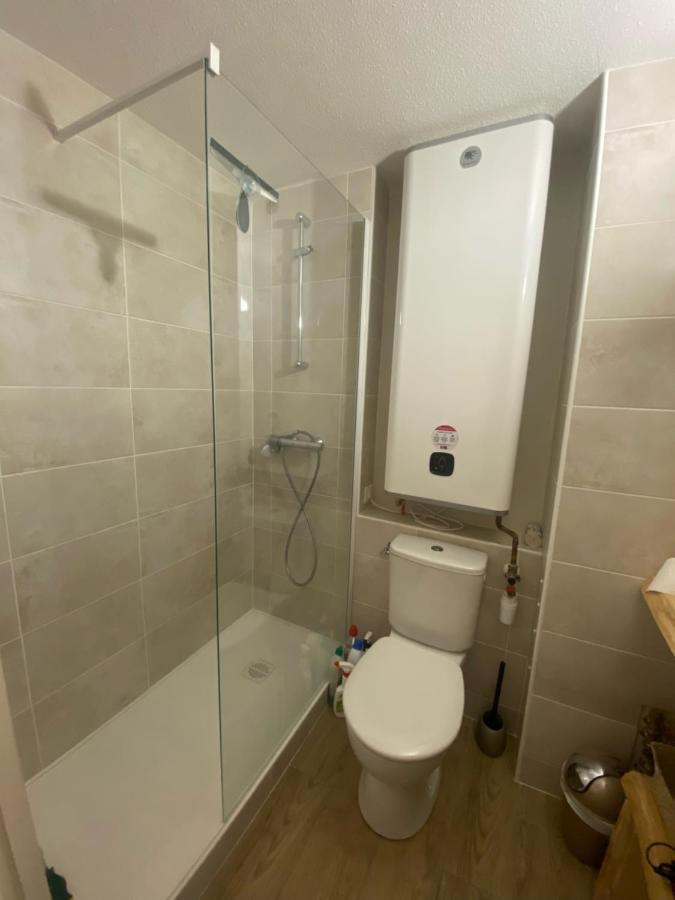 דירות לה מונג'י Appt Chaleureux 2 - 4 Personnes Au Pied Des Pistes - Draps Et Linges De Toilette Non Fournis - Menage Non Inclus מראה חיצוני תמונה