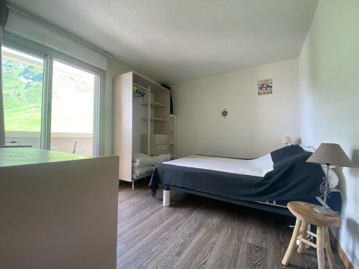 דירות לה מונג'י Appt Chaleureux 2 - 4 Personnes Au Pied Des Pistes - Draps Et Linges De Toilette Non Fournis - Menage Non Inclus מראה חיצוני תמונה