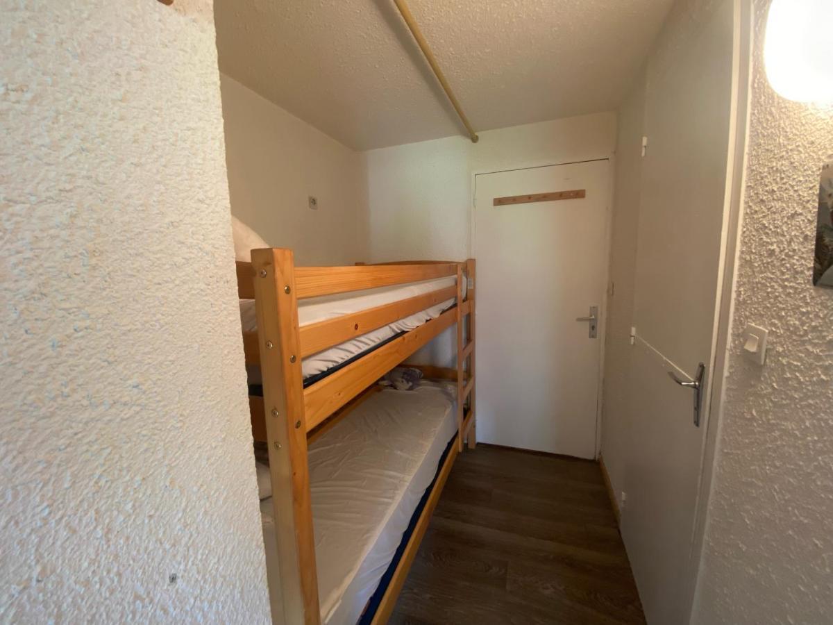 דירות לה מונג'י Appt Chaleureux 2 - 4 Personnes Au Pied Des Pistes - Draps Et Linges De Toilette Non Fournis - Menage Non Inclus מראה חיצוני תמונה
