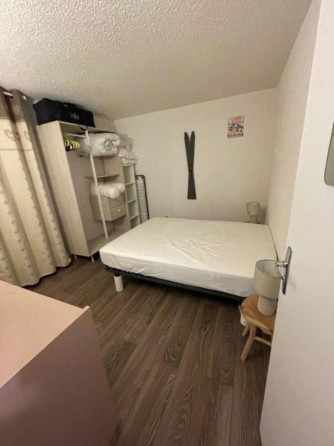 דירות לה מונג'י Appt Chaleureux 2 - 4 Personnes Au Pied Des Pistes - Draps Et Linges De Toilette Non Fournis - Menage Non Inclus מראה חיצוני תמונה