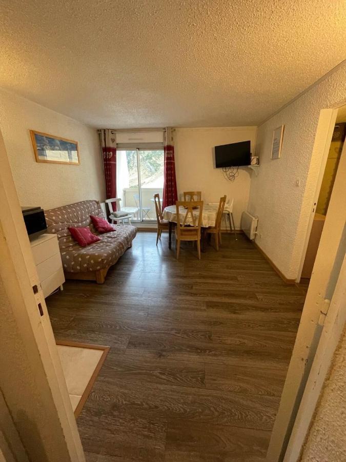 דירות לה מונג'י Appt Chaleureux 2 - 4 Personnes Au Pied Des Pistes - Draps Et Linges De Toilette Non Fournis - Menage Non Inclus מראה חיצוני תמונה